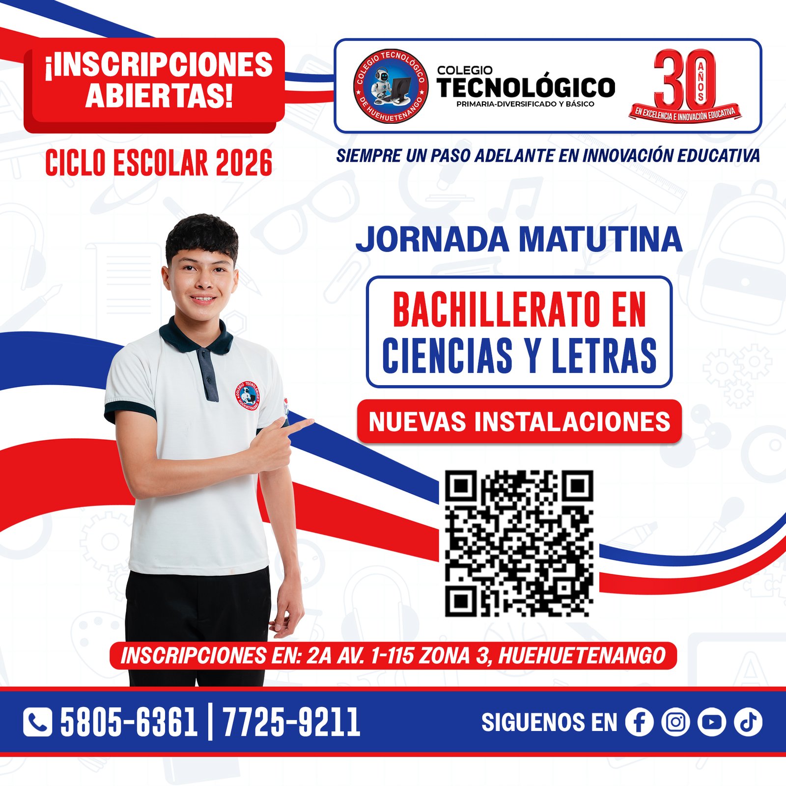 Bachillerato en Ciencias y Letras